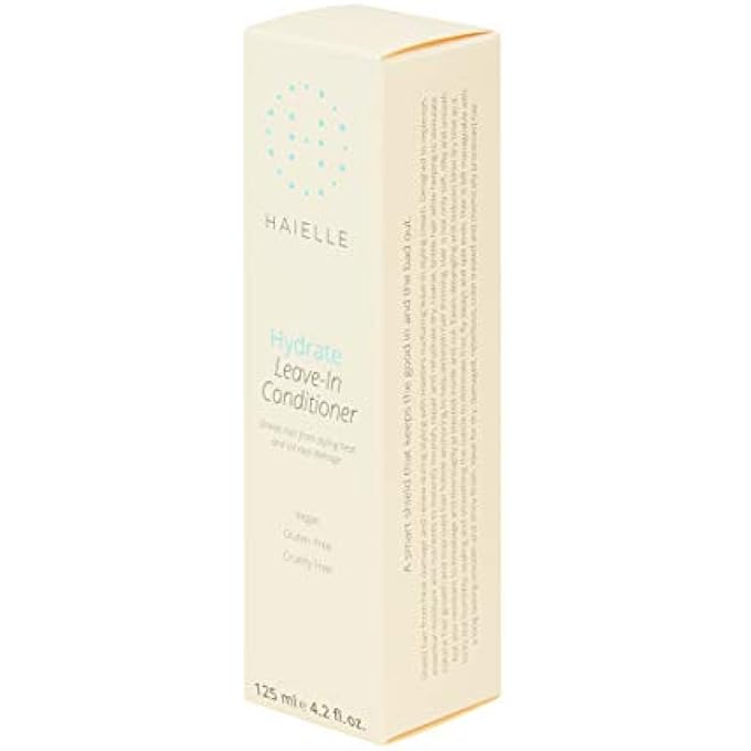 HAIELLE HYDRATE LEAVE-IN CONDITIONER 125 ML / 4.2 FL OZ - Image 2